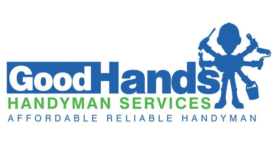 Repairman Handyman Logo